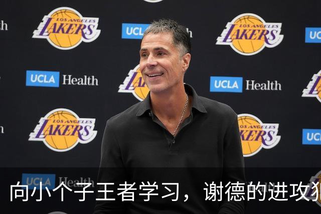 向小个子王者学习，谢德的进攻犯规大揭秘！